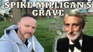 Spike Milligan's Grave - Famous Graves