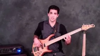 2-Minute Bass Lesson: Minor Triads