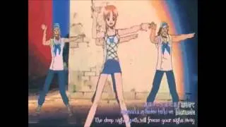 gangnam style (one piece style)