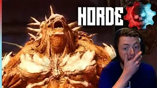 Gears 5 Horde Mode OFFICIAL Gameplay Trailer Reaction!