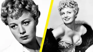 Why was Shelley Winters the “Role Model” for Marilyn Monroe?