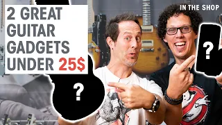 Great Guitar Gear under 25€ | In the Shop Episode #46 | Thomann