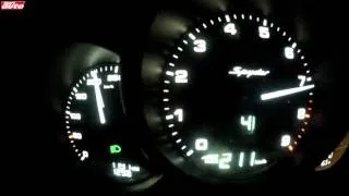 Porsche Boxster Spyder 0-298 km/h & Nordschleife Supertest sport auto