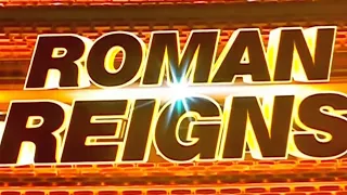 Roman Reigns Wrestlemania XL ( 40 ) Theme Song