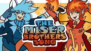 Snow Miser vs. Heat Miser - The Miser Bros. Song 🧊🔥[COVER] ft. Eternal Storyteller
