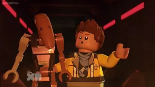 Lego Star Wars The Mines of Graballa Part 2 - Lego Star Wars HD