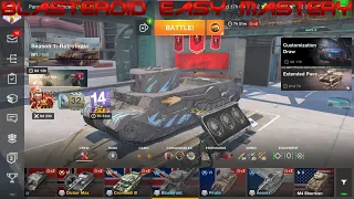 3 • WoT Blitz • Blasteroid • Easy Mastery