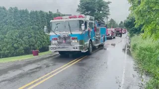 Annual Fire Company Parade kicks off in Sweet Valley