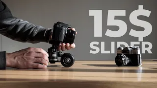 Best Budget Camera SLIDER ALTERNATIVE [+Samples]