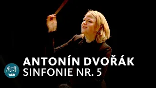 Antonín Dvořák - Symphony No. 5 in F major | Ruth Reinhardt | WDR Symphony Orchestra