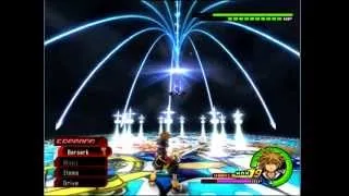 KH2FM Roxas Battle [Full English Patch]