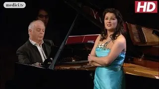 Tchaikovsky - Was I not a blade of grass in the field? - Anna Netrebko and Daniel Barenboim