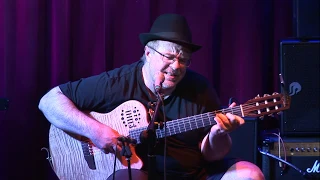 The Sage (by the late Greg Lake, of Emerson,Lake and Palmer) performed by David J Lambert