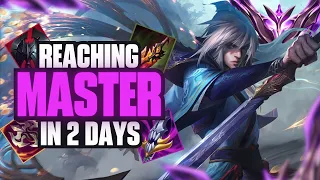 How to hit Master with Talon !  Tips and tricks