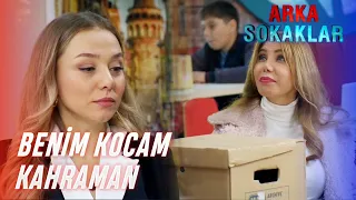 Pınar, Yargı Dağıtıyor! | Arka Sokaklar 606. Bölüm @arkasokaklaryeni