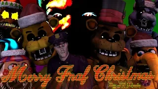 [FNAFSFM] Merry FNAF Christmas| By: JT Music