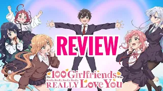 100 Girlfriends Who Really Love You Review