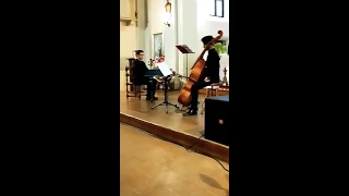 Passagalli, Giovanni Battista Vitali - Enrico Scavo, violone in sol