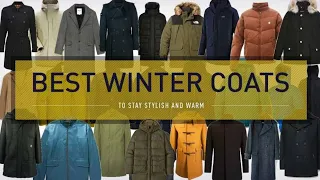 Best Winter Jackets 2024 | Top 10 Jackets Brands | 10 Best Winter Coats | Top 10 Jackets Colour