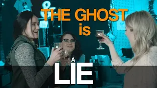 The Ghost is a Lie - Winter Horror Thriller | Featuring Sharon Belle, Chandler Loryn, Angela Kaiser