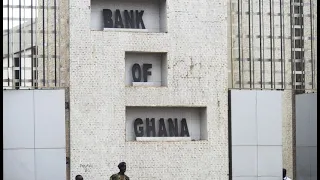 MINISTRY OF FINANCE, BANK OF GHANA AND IMF JOINT PRESS CONFERENCE (APRIL 13, 2024)