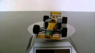 Minichamps Review: Benetton Ford B191B M.Brundle