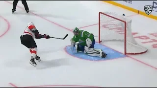 Avangard 2 Salavat Yulaev 1 SO, 22 October 2019