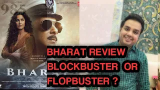 BHARAT MOVIE REVIEW BY SUMIT KADEL