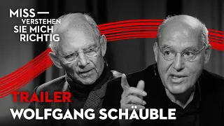 Gregor Gysi & Wolfgang Schäuble – Trailer