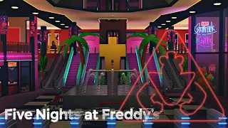 Bloxburg Tour | Freddy Fazbear's Mega Pizzaplex (2.5M)