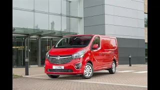 VAUXHALL VIVARO 2014 REVIEW