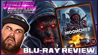 Moonchild (1994) - SOV Werewolf Movie/Blu-Ray Review Visual Vengeance | deadpit.com