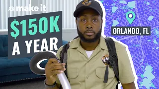 How I Went From Prison To Making $150K In Orlando | Millennial Money