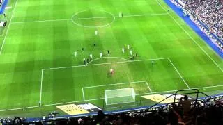 Cristiano Ronaldo - SUPER Goal - Bernabeu Stadium - Real Madrid