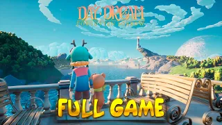 Daydream: Forgotten Sorrow - Walkthrough FULL GAME (No Commentary) + 2 ENDINGS