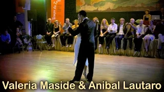 La Milonga que Faltaba - Valeria Maside & Anibal Lautaro - Festival de Kerallic 2014-2015