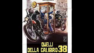 Quelli della Calibro 38 - Stelvio Cipriani - 1976