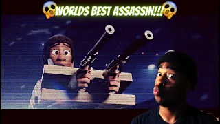 How To Be The Best Assassin/Get it Back in BL00D- The Box Assassin/Sand Castle Short Film Reaction