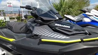 New 2023 Sea-Doo GTX 170 BRP Premium Audio, iDF, iBR Watercraft For Sale In Myrtle Beach, SC