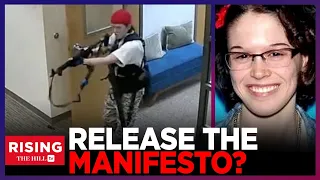 Vivek Ramaswamy DEMANDS Nashville Shooter's Manifesto, Covid Docs, Epstein's Black Book Be RELEASED