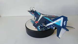 Hasegawa 1/48 Mitsubishi T-2 Blue Impulse