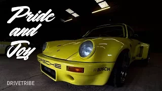 Pride and Joy | Frank Cassidy's Porsche 911 RSR Hot-Rod "Edith."