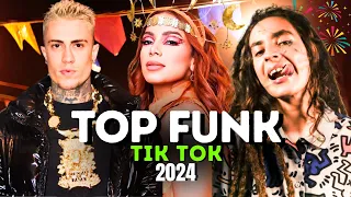 FUNK LIGHT 2024  -💥🎶 MELHORES FUNK MAIS TOCADAS 2024 🎵-💥🎶 FUNK TIK TOK 2024 💥