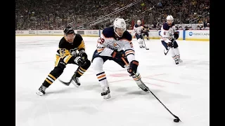 Edmonton Oilers vs Pittsburgh Penguins - October 24, 2017 | Game Highlights | NHL 2017/18