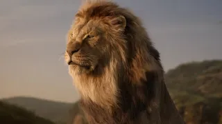 Poor James Earl Jones (The Lion King 2019)