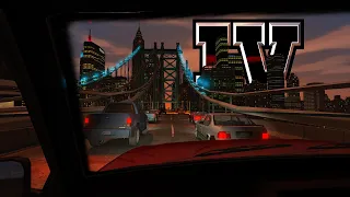 The Land Of Opportunity - (GTA 4 x Flashing Lights)