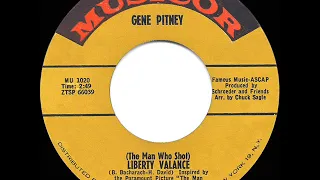 1962 HITS ARCHIVE: The Man Who Shot Liberty Valance - Gene Pitney