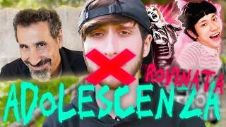 LE CANZONI PEGGIORI DELLA NOSTRA ADOLESCENZA (Vergognati con noi!!!)