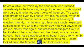 The Diary Of A Superfluous Man and Other Stories by Ivan Sergeyevich Turgenev