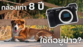 SONY A6500 ในปี 2024 ถ่ายรูป-วิดิโอยังน่าใช้อยู่ไหม?